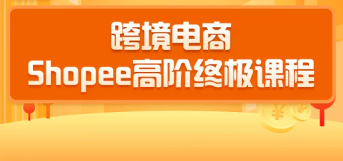 2020跨境电商蓝海新机会-SHOPEE大卖特训营：高阶终极课程（16节课）-甬战资源库