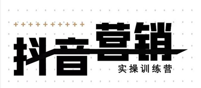 《12天线上抖音营销实操训练营》通过框架布局实现自动化引流变现-甬战资源库