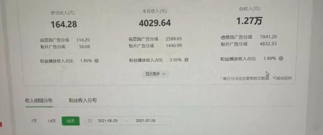 猎人联盟·中视频撸金计划，多平台，可批量，单号可日撸️500+-甬战资源库