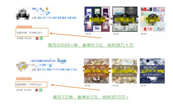 具体虚拟项目拆解，玩转短视频素材，单店月入几万+【视频课程】-甬战资源库