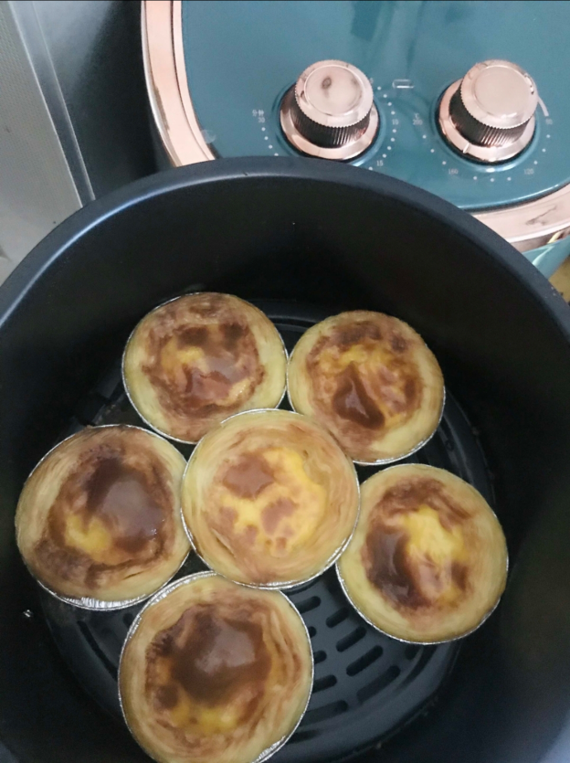 做抖音可以选择空气炸锅这个领域，涨粉快变现快，大众美食流量大-甬战资源库
