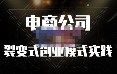 聚草堂·电商公司裂变式创业模式实践，电商卖家的人力资源管理分享-甬战资源库