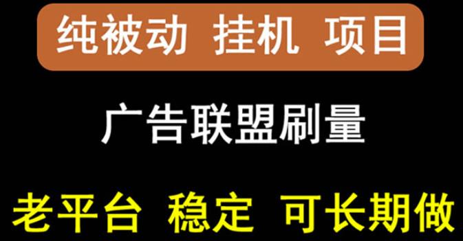 【稳定挂机】oneptp出海广告联盟挂机项目，每天躺赚几块钱，多台批量多赚些-甬战资源库
