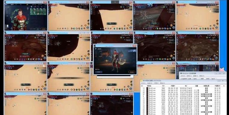 外面收1588的传奇MIR4挂机项目，个人工作室都可以做-甬战资源库