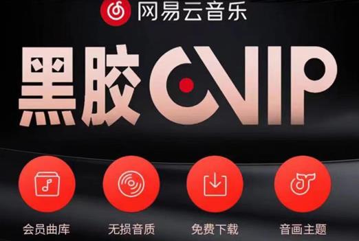 网易云音乐撸黑胶年卡及变现方法，收益可无限放大-甬战资源库