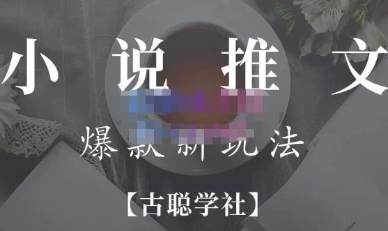小说推文矩阵号群爆单新玩法，引流技巧+爆款实操+矩阵号玩法，百倍效益、百万播放秘笈-甬战资源库