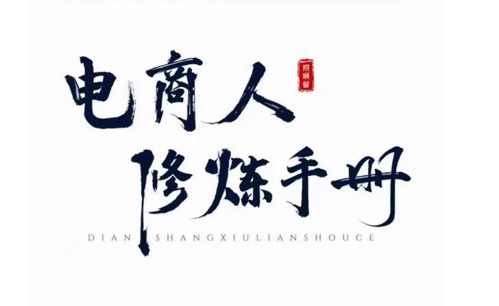 照顾酱·电商人修炼手册，从0到1，手把手教你理解淘宝运营底层逻辑-甬战资源库