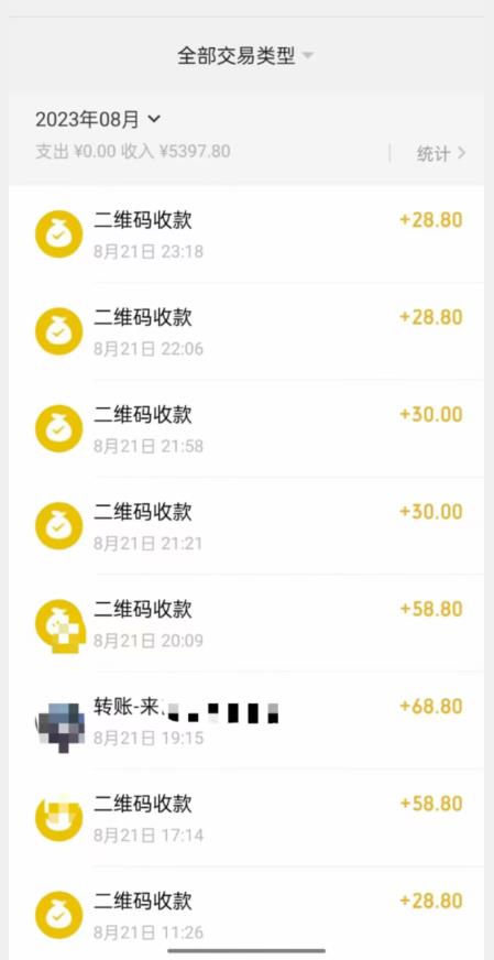 重磅揭秘！日入500+2023年9月yw男粉计划8.0全新玩法——《人性的利益》-甬战资源库