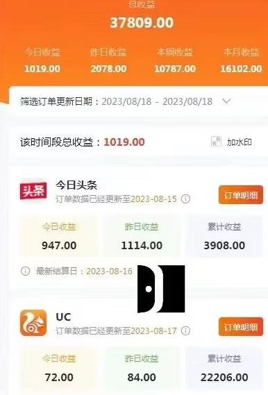 AI绘画小说推文，2小时解放生产力，吃到AI红利【揭秘】-甬战资源库