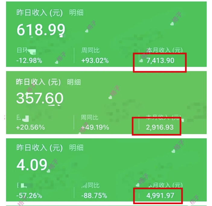公众号流量主变现项目：每天2小时，普通人每月多挣三五千-甬战资源库