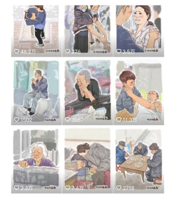 抖音绘画起号课，2025年最火新赛道，15分钟一个作品，一天收入几张不是问题-甬战资源库