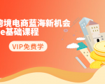 2020跨境电商蓝海新机会-SHOPEE基础课程：简单粗暴日报爆千单（27节课）-甬战资源库
