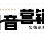 《12天线上抖音营销实操训练营》通过框架布局实现自动化引流变现-甬战资源库