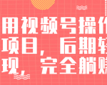 视频号操作书单变现项目,后期轻松变现,完全躺赚日入300至500元-甬战资源库