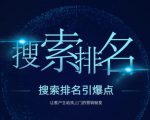 搜索排名引爆点：教你快速掌握各个搜索引擎排名算法，让客户主动找上你的秘笈-甬战资源库