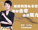 有料识堂·超级销售私享课，解密顶级销售的套路打法助你升级销冠-甬战资源库