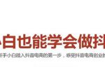 2021最新抖音小店无货源课程,小白也能学会做抖店,轻松月入过万-甬战资源库