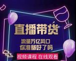 【及至专享】DY赋能系统星课程,流量万亿风口,你准备好了吗-甬战资源库