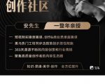亲爱的安先生,第一人称创作社区,短视频内容创作、热门必修课(115节课)-甬战资源库