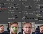 视频换脸＋实时直播换脸（软件+模型+教程）-甬战资源库
