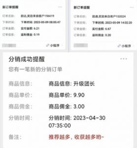 快递代发CPS,月入万元,不起眼却很赚钱的信息差项目【揭秘】-甬战资源库