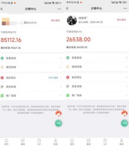 闲鱼流量掘金-虚拟变现新玩法配合全网项目库，精准引流变现3W+-甬战资源库