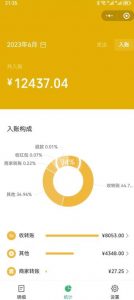 一单赚49.9,超级蓝海赛道,靠小红书卖这个虚拟商品,一个月1.2w是怎么做到的?【揭秘】-甬战资源库