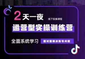 某传媒主播训练营32期，全面系统学习运营型实操，从底层逻辑到实操方法到千川投放等-甬战资源库