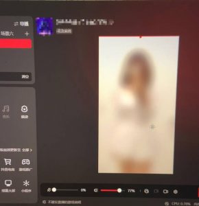 花费1980学来的抖音花屏撸门票，很多人一场收入1000+，各大工作室正在玩的项目【搭建教程+素材+工具】-甬战资源库