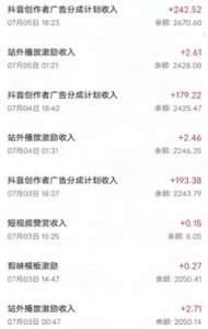 抖音最新超蓝海项目,魔法照片,无脑矩阵操作,小白也能日入1000+【揭秘】-甬战资源库