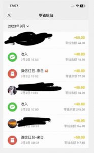 重磅揭秘!一个月9000+收益2023年9月最新yw男粉计划绿色玩法——人性利益更新玩法-甬战资源库