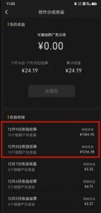 最新撸视频号‮作创‬者‮益收‬课程，测通了视频号分成计划，一天百来块-甬战资源库