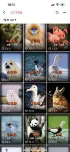 动物科普解说项目，撸创作者伙伴计划收益，保姆级实战教程-甬战资源库