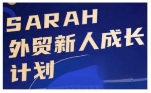 外贸新人成长计划，外贸新人学起来，偷偷让自己变强大-甬战资源库