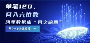 阿里数据库“月之暗面“影评撰写,边追剧边赚钱,单笔120,,月入过W-甬战资源库