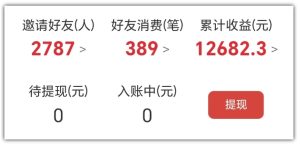 2025网盘拉新项目独家玩法，靠主项目支线做出全自动收益-甬战资源库